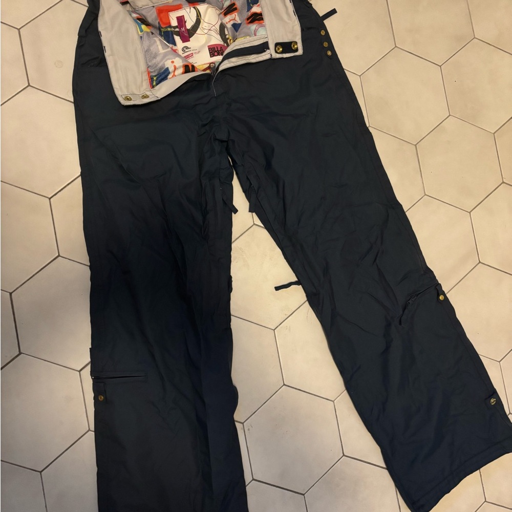 Billabong Women’s Navy  Snow Pants